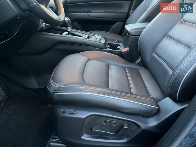 Синий Мазда СХ-5, объемом двигателя 2.49 л и пробегом 14 тыс. км за 26300 $, фото 17 на Automoto.ua