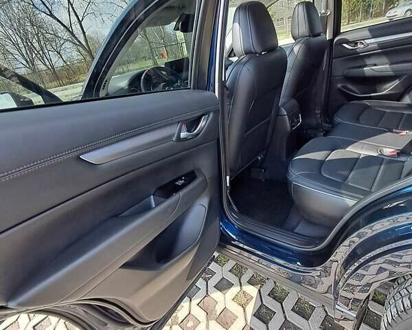 Синій Мазда СХ-5, об'ємом двигуна 2.49 л та пробігом 1 тис. км за 24500 $, фото 45 на Automoto.ua