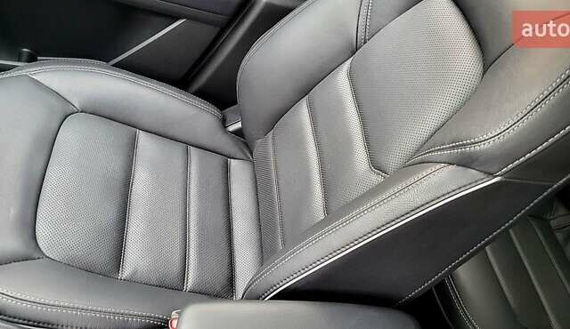 Синий Мазда СХ-5, объемом двигателя 2.49 л и пробегом 28 тыс. км за 25800 $, фото 45 на Automoto.ua