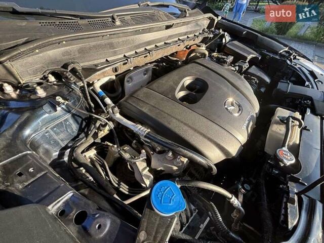 Синій Мазда СХ-5, об'ємом двигуна 2.49 л та пробігом 5 тис. км за 26500 $, фото 30 на Automoto.ua