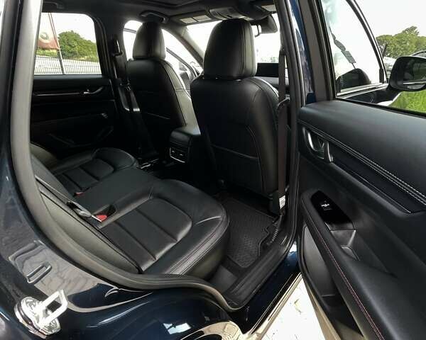 Синій Мазда СХ-5, об'ємом двигуна 2.5 л та пробігом 16 тис. км за 25000 $, фото 19 на Automoto.ua