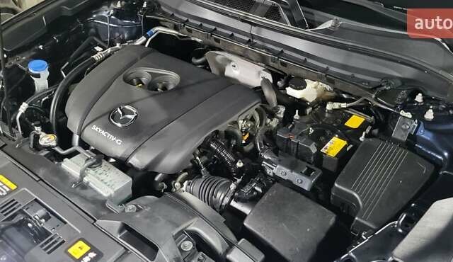 Синий Мазда СХ-5, объемом двигателя 2.49 л и пробегом 28 тыс. км за 25800 $, фото 29 на Automoto.ua
