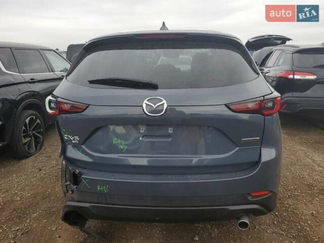 Синій Мазда СХ-5, об'ємом двигуна 2.49 л та пробігом 31 тис. км за 7000 $, фото 5 на Automoto.ua