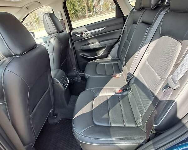 Синій Мазда СХ-5, об'ємом двигуна 2.49 л та пробігом 1 тис. км за 24500 $, фото 44 на Automoto.ua