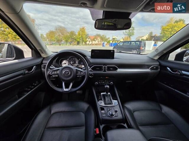 Синий Мазда СХ-5, объемом двигателя 2.49 л и пробегом 39 тыс. км за 23500 $, фото 37 на Automoto.ua