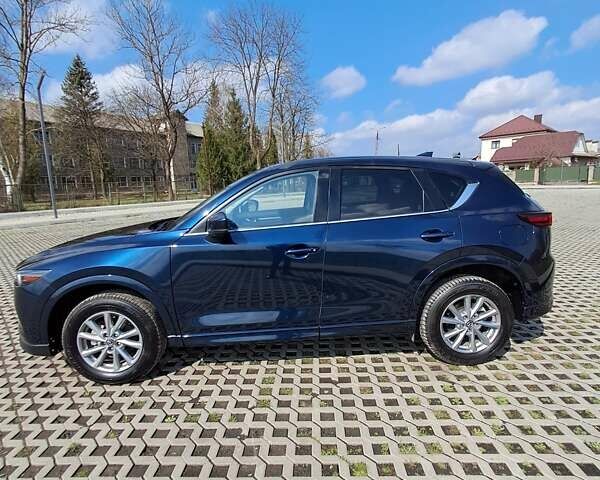 Синій Мазда СХ-5, об'ємом двигуна 2.49 л та пробігом 1 тис. км за 24500 $, фото 21 на Automoto.ua