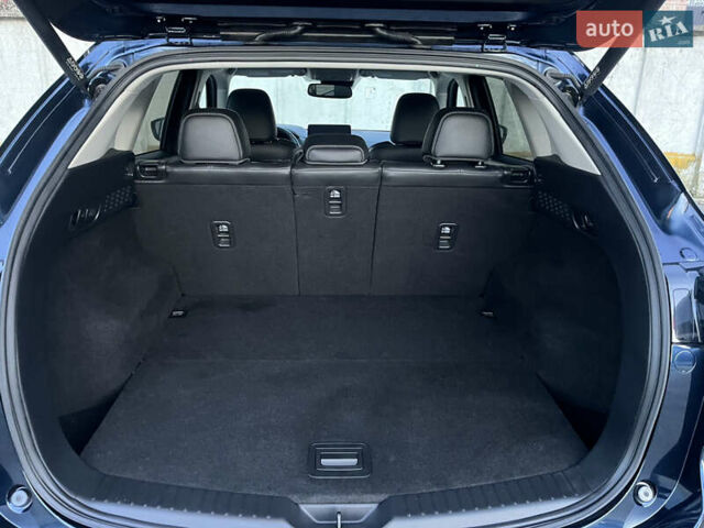 Синий Мазда СХ-5, объемом двигателя 2.49 л и пробегом 14 тыс. км за 26300 $, фото 26 на Automoto.ua