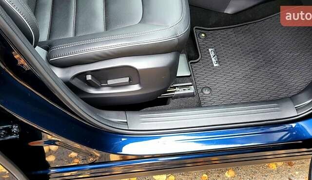 Синий Мазда СХ-5, объемом двигателя 2.49 л и пробегом 28 тыс. км за 25800 $, фото 52 на Automoto.ua