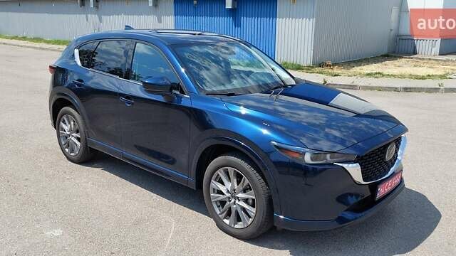 Синий Мазда СХ-5, объемом двигателя 2.49 л и пробегом 12 тыс. км за 28599 $, фото 39 на Automoto.ua