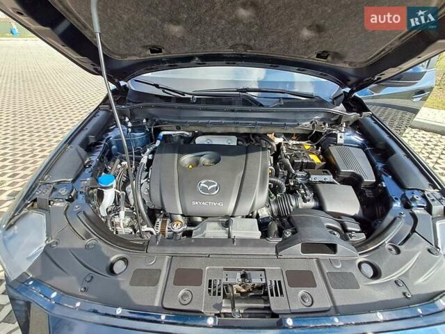 Синій Мазда СХ-5, об'ємом двигуна 2.49 л та пробігом 1 тис. км за 24500 $, фото 52 на Automoto.ua