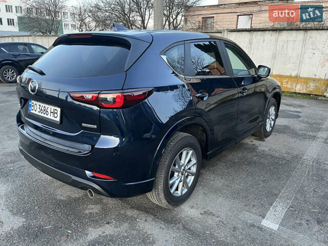 Синий Мазда СХ-5, объемом двигателя 2.49 л и пробегом 14 тыс. км за 26300 $, фото 10 на Automoto.ua