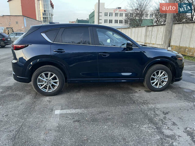 Синий Мазда СХ-5, объемом двигателя 2.49 л и пробегом 14 тыс. км за 26300 $, фото 11 на Automoto.ua