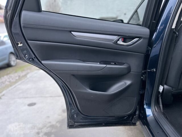 Синий Мазда СХ-5, объемом двигателя 2.5 л и пробегом 8 тыс. км за 26500 $, фото 15 на Automoto.ua