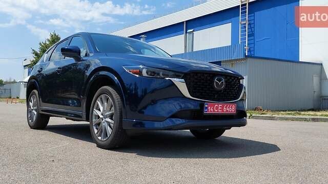 Синий Мазда СХ-5, объемом двигателя 2.49 л и пробегом 12 тыс. км за 28599 $, фото 41 на Automoto.ua