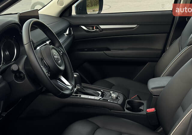 Мазда СХ-5 2024 у Львові на Automoto.ua Синій Мазда СХ-5, об'ємом двигуна 2.49 л та пробігом 4 тис. км за 25300 $, фото 27 на Automoto.ua