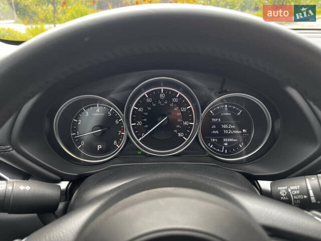 Синий Мазда СХ-5, объемом двигателя 2.49 л и пробегом 39 тыс. км за 24950 $, фото 24 на Automoto.ua