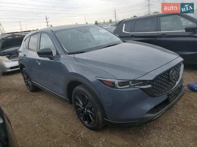 Синій Мазда СХ-5, об'ємом двигуна 2.49 л та пробігом 31 тис. км за 7000 $, фото 3 на Automoto.ua
