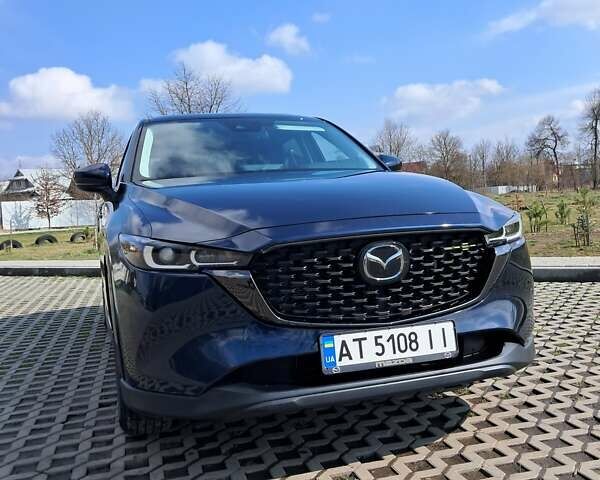 Синий Мазда СХ-5, объемом двигателя 2.49 л и пробегом 1 тыс. км за 25000 $, фото 22 на Automoto.ua