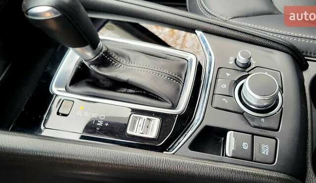 Синий Мазда СХ-5, объемом двигателя 2.49 л и пробегом 28 тыс. км за 25800 $, фото 37 на Automoto.ua