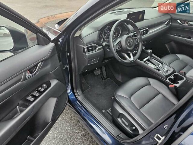 Синий Мазда СХ-5, объемом двигателя 2.49 л и пробегом 37 тыс. км за 24999 $, фото 19 на Automoto.ua