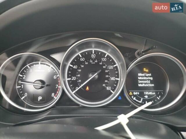 Синій Мазда СХ-5, об'ємом двигуна 2.49 л та пробігом 31 тис. км за 7000 $, фото 8 на Automoto.ua