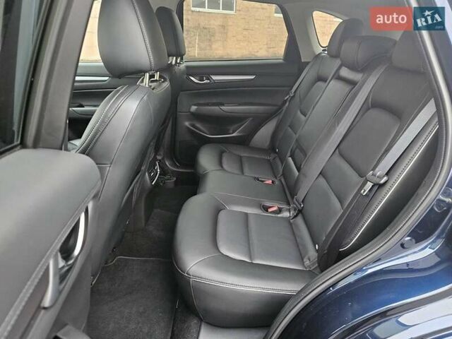 Синий Мазда СХ-5, объемом двигателя 2.49 л и пробегом 37 тыс. км за 24999 $, фото 23 на Automoto.ua