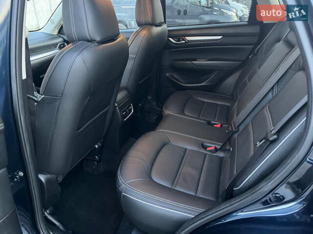 Синий Мазда СХ-5, объемом двигателя 2.49 л и пробегом 14 тыс. км за 26300 $, фото 19 на Automoto.ua