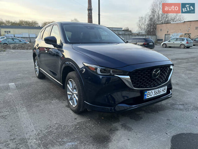 Синий Мазда СХ-5, объемом двигателя 2.49 л и пробегом 14 тыс. км за 26300 $, фото 15 на Automoto.ua