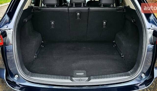 Синий Мазда СХ-5, объемом двигателя 2.49 л и пробегом 28 тыс. км за 25800 $, фото 62 на Automoto.ua