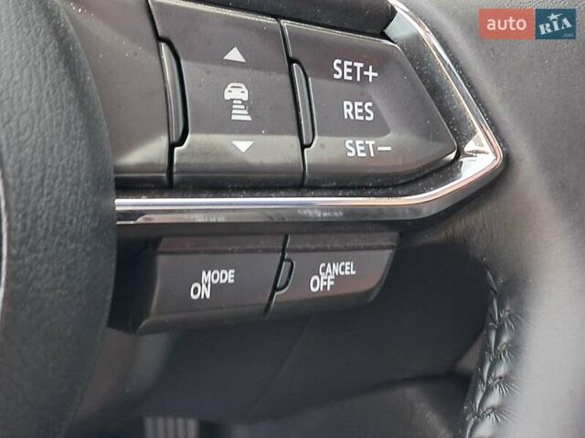 Синій Мазда СХ-5, об'ємом двигуна 2.49 л та пробігом 1 тис. км за 24500 $, фото 60 на Automoto.ua