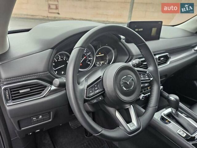 Синий Мазда СХ-5, объемом двигателя 2.49 л и пробегом 37 тыс. км за 24999 $, фото 21 на Automoto.ua