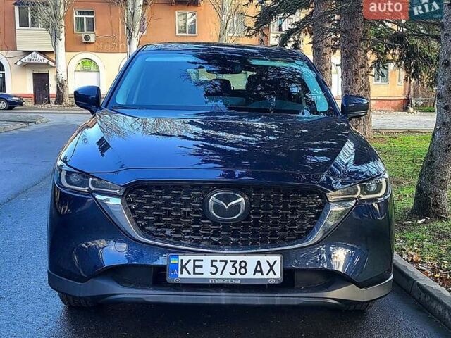 Синий Мазда СХ-5, объемом двигателя 2.49 л и пробегом 28 тыс. км за 25800 $, фото 23 на Automoto.ua