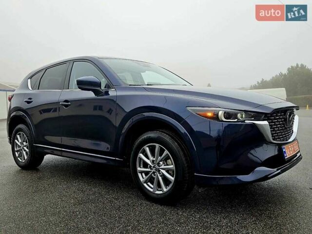 Синий Мазда СХ-5, объемом двигателя 2.49 л и пробегом 37 тыс. км за 24999 $, фото 16 на Automoto.ua