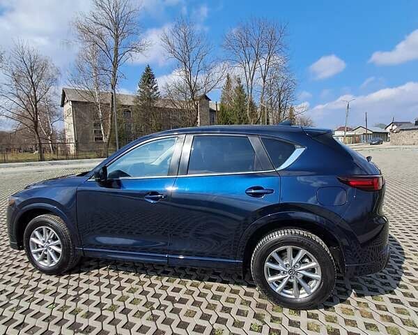 Синій Мазда СХ-5, об'ємом двигуна 2.49 л та пробігом 1 тис. км за 24500 $, фото 20 на Automoto.ua