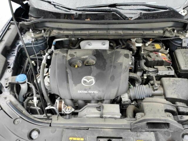 Синий Мазда СХ-5, объемом двигателя 0 л и пробегом 20 тыс. км за 6700 $, фото 11 на Automoto.ua