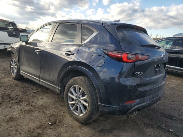 Синій Мазда СХ-5, об'ємом двигуна 2.5 л та пробігом 8 тис. км за 17700 $, фото 3 на Automoto.ua