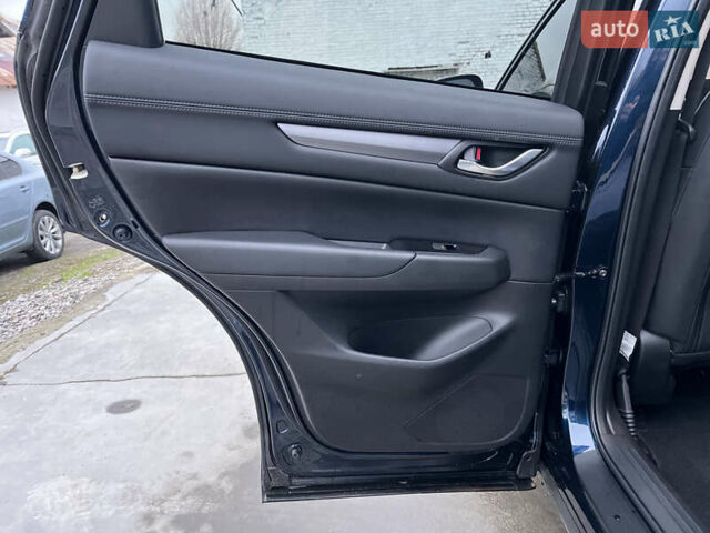 Синій Мазда СХ-5, об'ємом двигуна 2.49 л та пробігом 8 тис. км за 26500 $, фото 16 на Automoto.ua