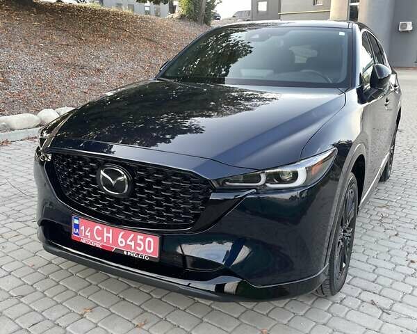 Синій Мазда СХ-5, об'ємом двигуна 2.5 л та пробігом 16 тис. км за 25000 $, фото 1 на Automoto.ua