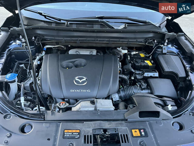 Синий Мазда СХ-5, объемом двигателя 2.49 л и пробегом 14 тыс. км за 26300 $, фото 35 на Automoto.ua