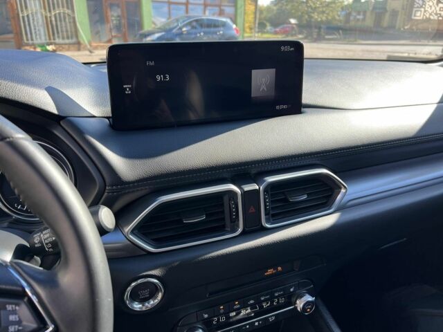 Синій Мазда СХ-5, об'ємом двигуна 2.5 л та пробігом 12 тис. км за 25000 $, фото 3 на Automoto.ua