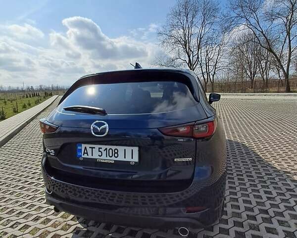 Синій Мазда СХ-5, об'ємом двигуна 2.49 л та пробігом 1 тис. км за 24500 $, фото 15 на Automoto.ua