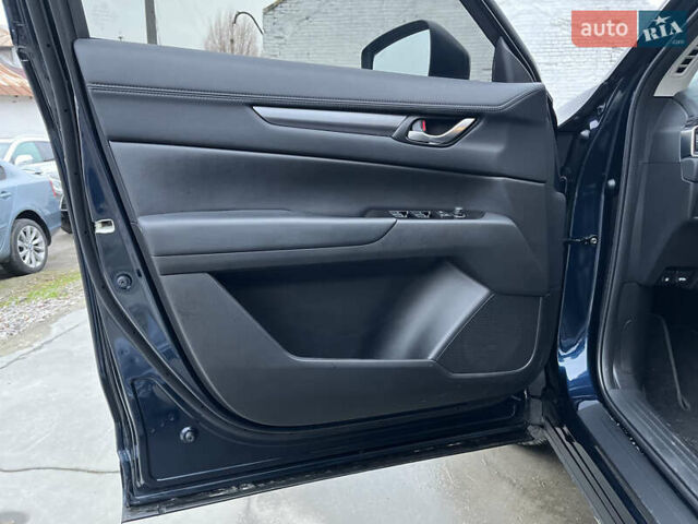 Синій Мазда СХ-5, об'ємом двигуна 2.49 л та пробігом 8 тис. км за 26500 $, фото 8 на Automoto.ua