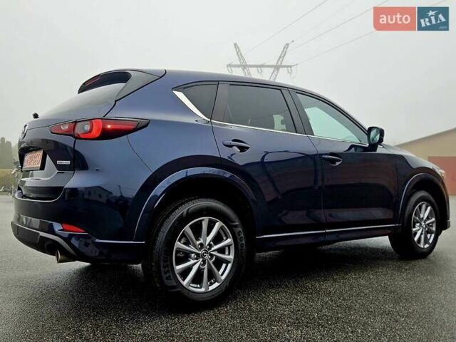 Синий Мазда СХ-5, объемом двигателя 2.49 л и пробегом 37 тыс. км за 24999 $, фото 12 на Automoto.ua