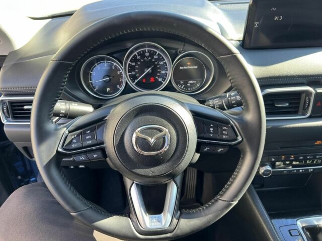 Синій Мазда СХ-5, об'ємом двигуна 2.5 л та пробігом 12 тис. км за 25000 $, фото 1 на Automoto.ua