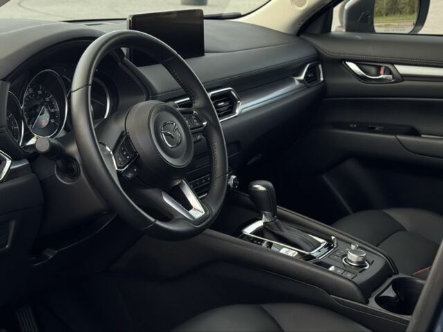 Синій Мазда СХ-5, об'ємом двигуна 2.5 л та пробігом 4 тис. км за 25300 $, фото 4 на Automoto.ua