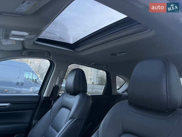 Синий Мазда СХ-5, объемом двигателя 2.49 л и пробегом 14 тыс. км за 26300 $, фото 25 на Automoto.ua