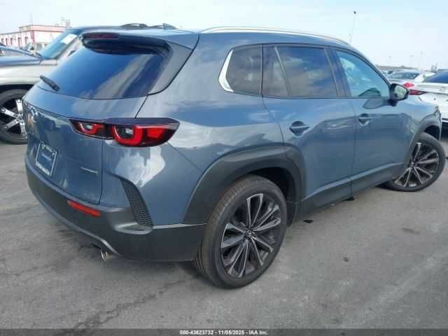 Синій Мазда СХ-5, об'ємом двигуна 2.5 л та пробігом 3 тис. км за 10000 $, фото 3 на Automoto.ua