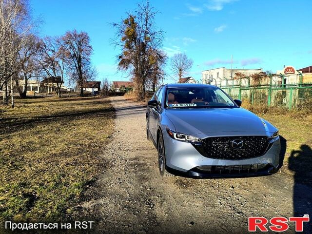 Синий Мазда СХ-5, объемом двигателя 2.5 л и пробегом 5 тыс. км за 28800 $, фото 7 на Automoto.ua