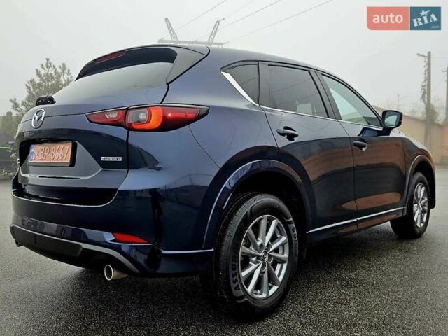 Синий Мазда СХ-5, объемом двигателя 2.49 л и пробегом 37 тыс. км за 24999 $, фото 11 на Automoto.ua
