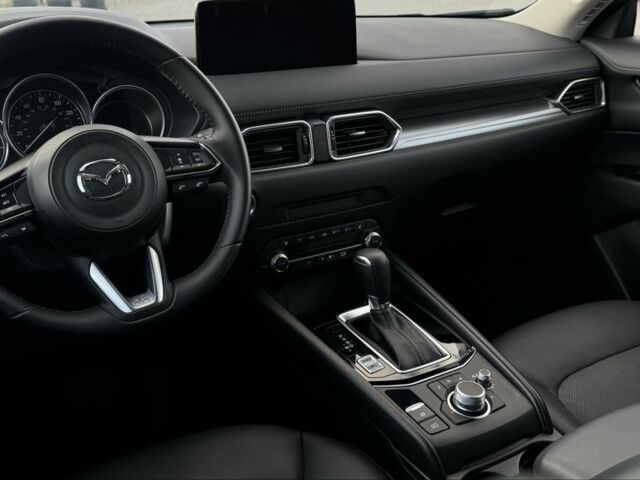 Синій Мазда СХ-5, об'ємом двигуна 2.5 л та пробігом 4 тис. км за 25300 $, фото 5 на Automoto.ua